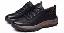 Seniors Love the Comfort of Our Premiem Leather Shoes