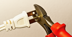 Plug It In: Next Month Your Electric Bill Won't be $258 But $15 !!