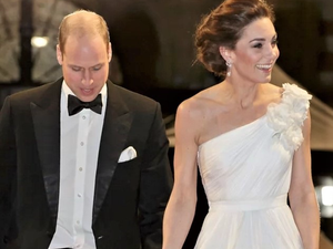 威廉和凯特之间的事情不一样了,现在我们知道为什么了