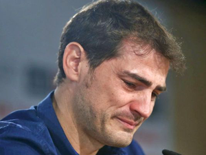 Este es el patrimonio de Iker Casillas, por lo que debe seguir trabajando