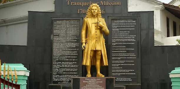 Ziegenbalg: The Missionary Who Fought Caste in Tamil Nadu