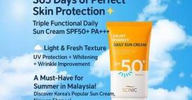 365 Days of Meticulous Daily Sun Care