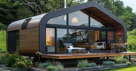 Casas pré-fabricadas no Brasil soluções rápidas e econômicas