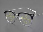 Lunettes de lecture à autofocus intelligent : vision nette de près à loin
