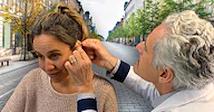 Adiós a los audífonos caros (si tiene más de 60 años)