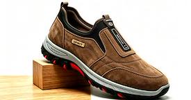 È considerata la scarpa da passeggio più comoda per gli uomini.