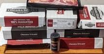 New Mexico:Omaha Steaks' Premium Steak – Limit One Per Household.