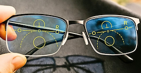 Mexicanos encantados: lentes autoajustables de cerca y lejos