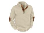 NORDSTROM DISCOUNT ITEM - Men's Cashmere Casual Long Sleeve Sweatshirt