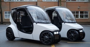 Opções de mobilidade sustentável: carros elétricos para idosos no Brasil