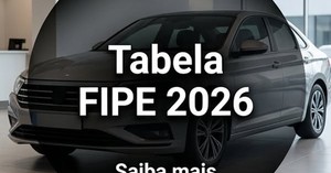 Entenda a Tabela como ela ajuda na compra de carros usados no Brasil.