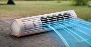 Thie New AC Cooler That Works Anywhere Is Sweeping Washington