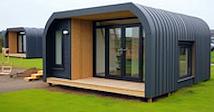 Las casas modulares son el futuro y sorprendentemente asequibles