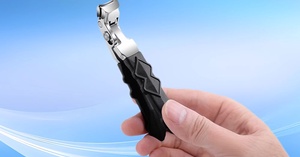 A Professional Engineer Designed this Nail Clipper for Seniors All Over the Worl