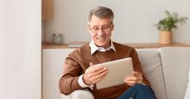 Internet domestico ultra veloce a prezzi stracciati per chi ha più di 60 anni!