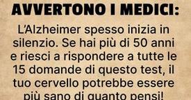 Qual è il tuo vero QI?