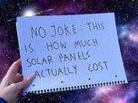 UK Homeowners Left Speechless At The Fantastic Cost Of Solar Panels 
