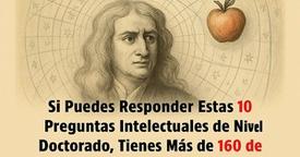 ¿Cual es tu coeficiente intelectual real?