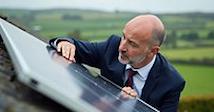 Los expertos coinciden: La energía solar solo vale la pena si tu techo...