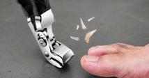 A professional engineer designed this nail clipper for seniors all over