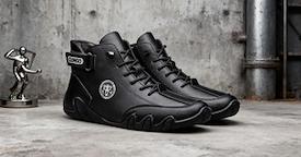 Un paio di scarpe indispensabili per chi ha problemi di equilibrio