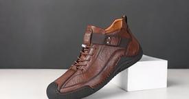 São sapatos que todos os homens deveriam ter.