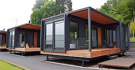 Moradia sustentável e acessível no Brasil