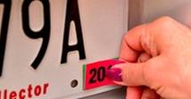 Pensilvania: Aviso para automóviles usados menos de 50 millas por día