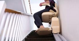 Quanto custa um elevador de escadas?