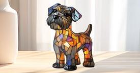 Lampade in vetro colorato fatte a mano che donano calore e arte alla tua casa.