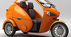 Carros elétricos para idosos no Brasil opções sustentáveis