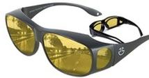 These Headlight Glasses Make Nighttime Driving Like Daytime Driving