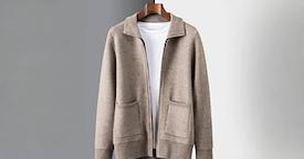Raffinato cashmere a metà prezzo: perfetto per l’uomo di classe 40+