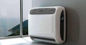 Approfondisci le caratteristiche tecniche dei climatizzatori senza unità esterna