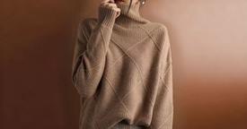 Nel 2025 ogni donna deve avere un maglione in cotone indispensabile.