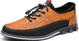 Le migliori scarpe da passeggio per uomini, ideali per tutto il giorno.