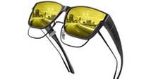 These headlight glasses turn driving at night into driving during the day
