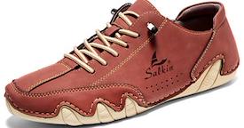 Le migliori scarpe da passeggio per uomini, ideali per tutto il giorno.