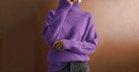 Nel 2025 ogni donna deve avere un maglione in cotone indispensabile.