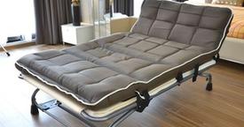 Descubre Camas Plegables Ideales para Espacios Pequeños