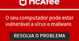 O seu programa de proteção do computador não está a responder? Atualize o pagame