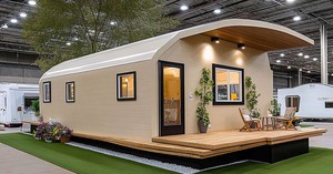Casas de contêineres são populares, especialmente com esses preços!