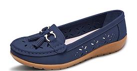 Scarpe Ortopediche Antiscivolo e Confortevoli – La Scelta Ideale per Donne