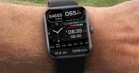 Un nuovo smartwatch da 59 euro che monitora la glicemia in modo indolore in poch