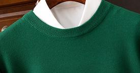 Migliaia di uomini adorano questa comoda felpa in cashmere.