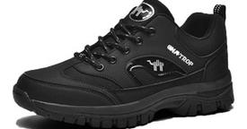 Migliaia di uomini adorano questa comoda scarpa da passeggio ortopedica