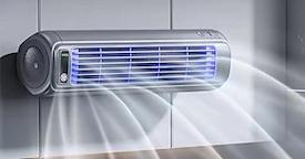 East Lansing Inventor makes air conditioners obsolete