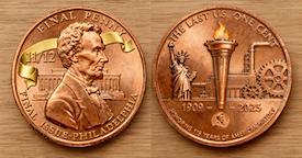 Black Friday Limited-Time Offer-Lincoln Final Penny