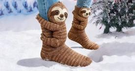 These Animal Socks Are The Gift Everyone Will Love This Christmas