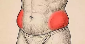 Baking Soda And 3 Ingredients Attack Belly And Leg Fat On Sight(So Genius!)